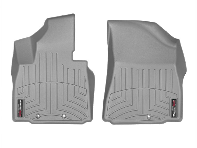 WeatherTech 14+ Kia Sorento Front FloorLiner - Grey