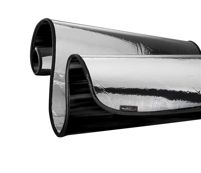 WeatherTech 08-15 Dodge Challenger w/ Windshield Mounted Sensor TechShade
