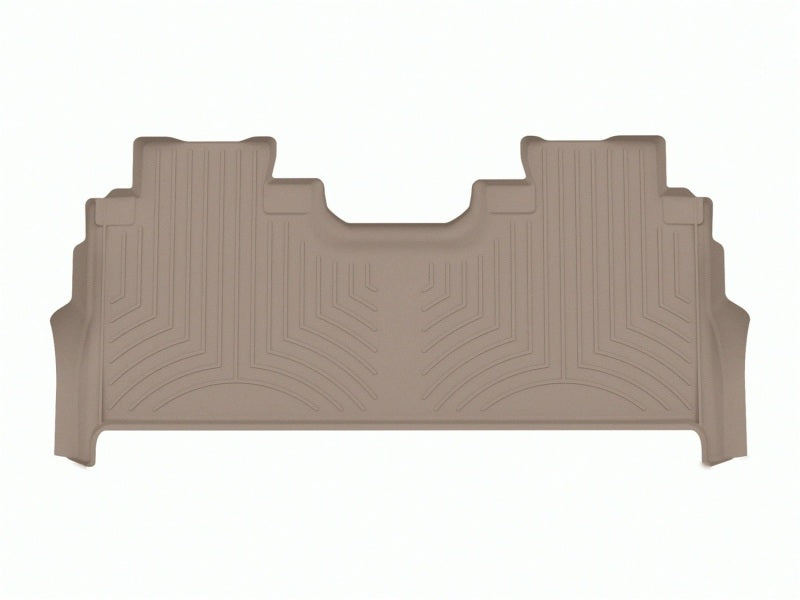 WeatherTech 23-24 Ford F-250/350/450/550 Rear FloorLiner - Tan