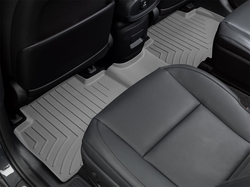 WeatherTech 2026 Hyundai Palisade 2nd Row Rear FloorLiner HP - Grey