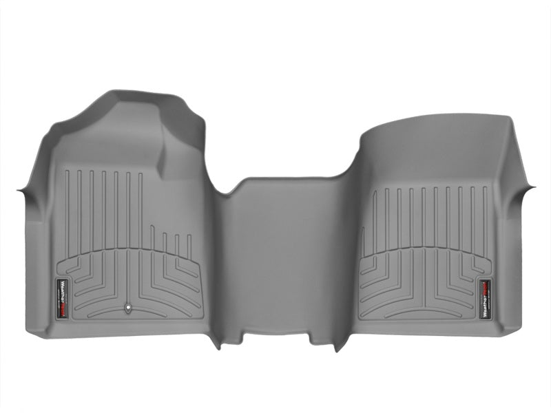 WeatherTech 07-13 Chevrolet Silverado Front Floorliner OTH - Grey