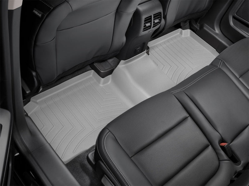 WeatherTech 2020+ Ford Escape Rear FloorLiner - Grey
