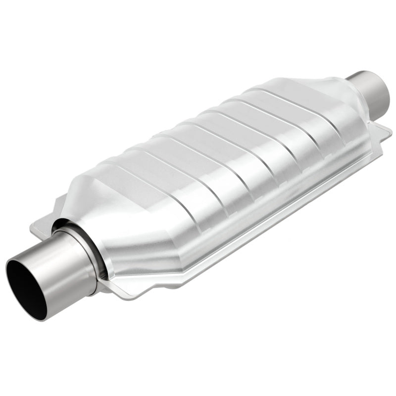 MagnaFlow Universal Catalytic Converter 2.25inch FED
