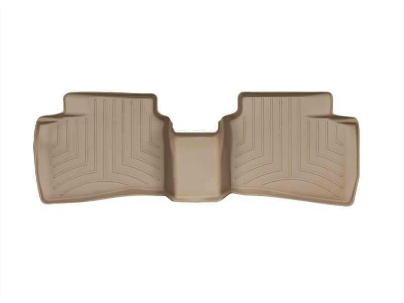 WeatherTech 07-10 Hyundai Elantra Rear FloorLiner - Tan