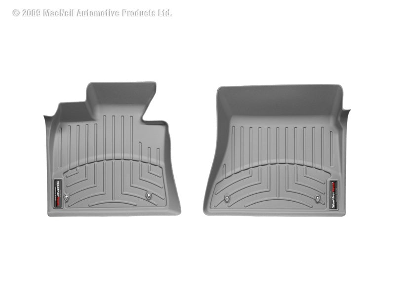 WeatherTech 13+ Infiniti JX Front FloorLiner - Grey