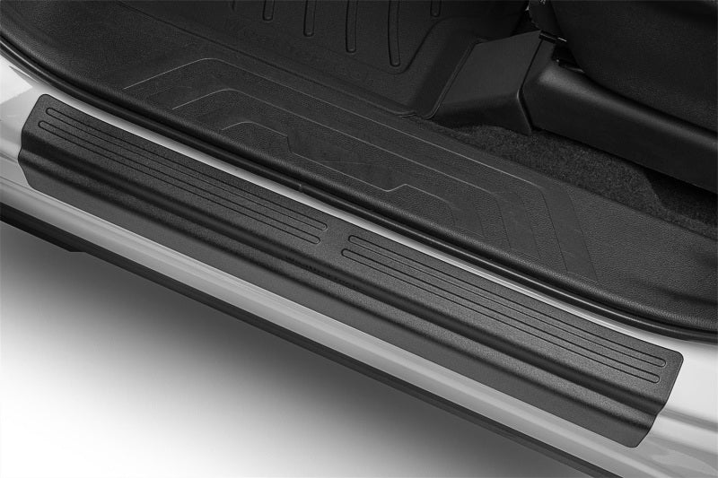 WeatherTech 23-24 Subaru Ascent SillProtector 4pc Set - Black