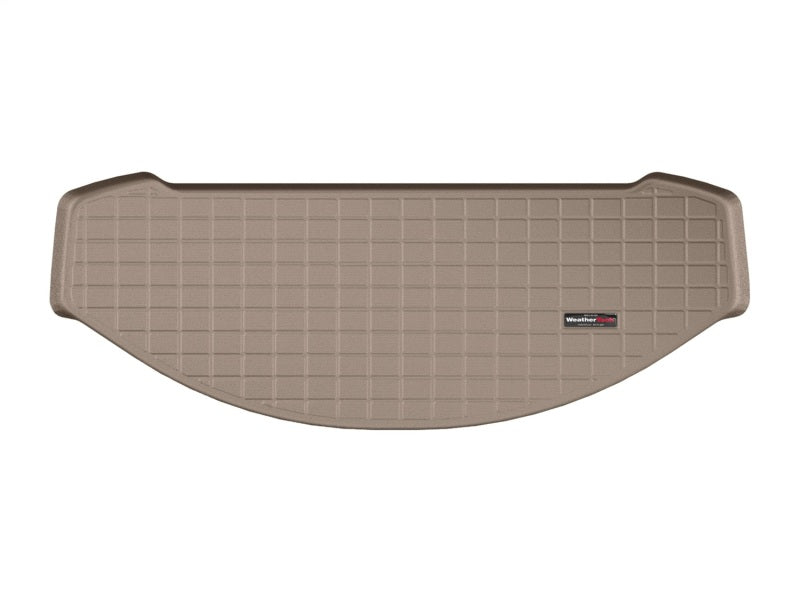 WeatherTech 2016+ Mazda CX-9 Cargo Liners - Tan
