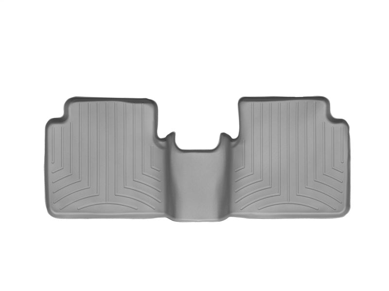 WeatherTech 98-02 Honda Accord Rear FloorLiner - Grey