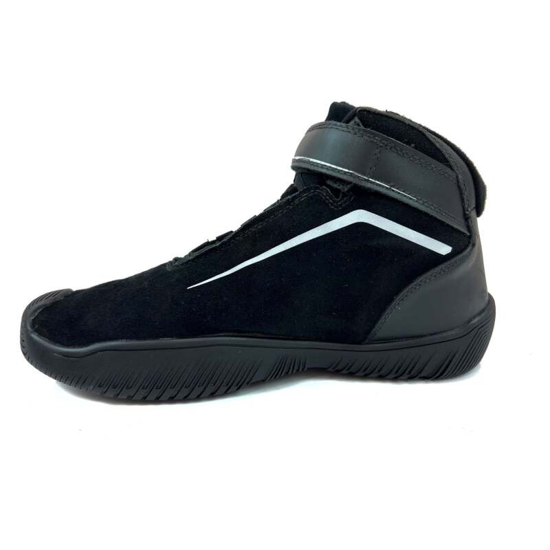 Sparco Shoe Pit Stop 2 Black - Size 8
