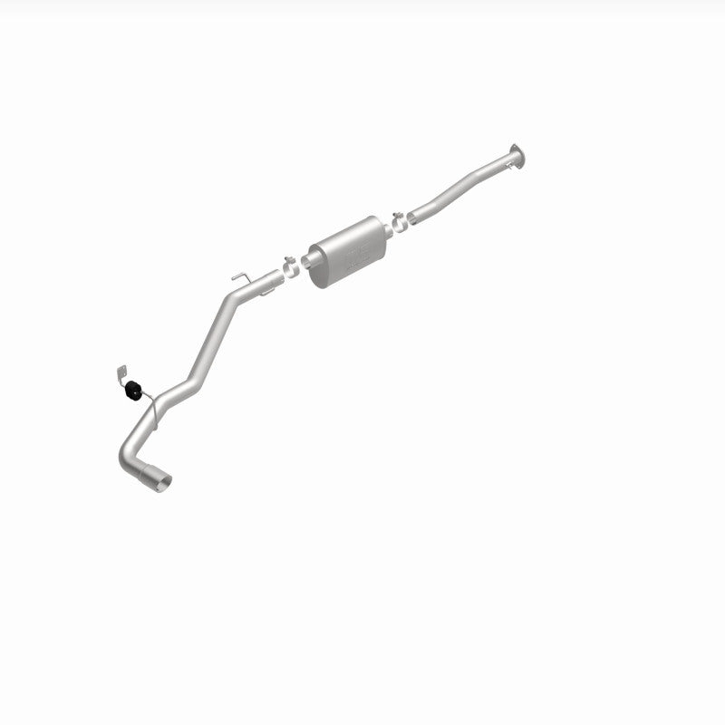MagnaFlow Sys C/B 01-03 Toyota Tacoma Cc/Sb 2