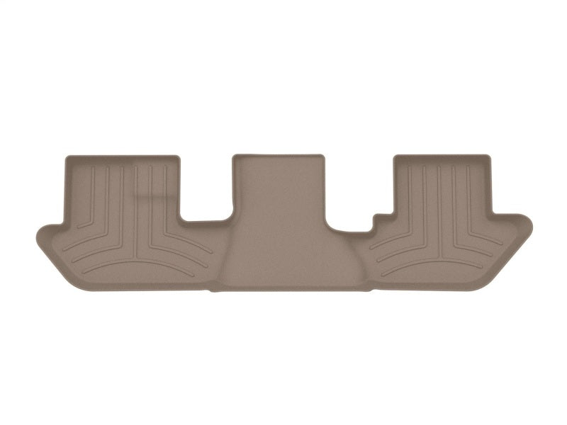 WeatherTech 2003-2006 Cadillac Escalade ESV Rear FloorLiner HP - Tan