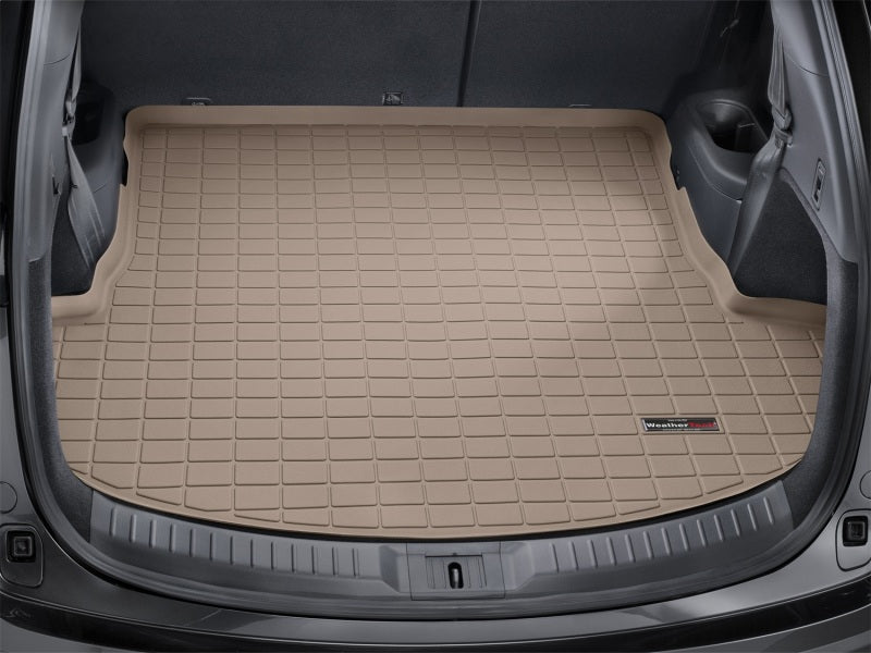 WeatherTech 2016+ Mazda CX-9 Cargo Liners - Tan