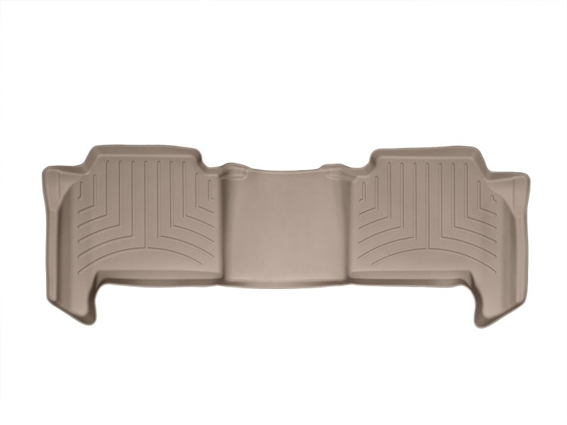 WeatherTech 09-13 Land Rover Range Rover Sport Rear FloorLiner - Tan