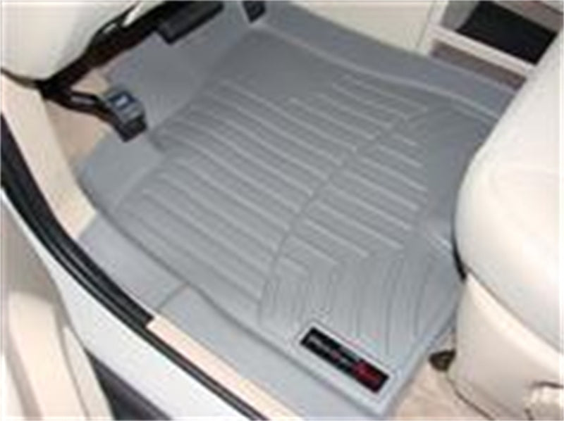WeatherTech 02-07 Buick Rendezvous Front FloorLiner - Grey