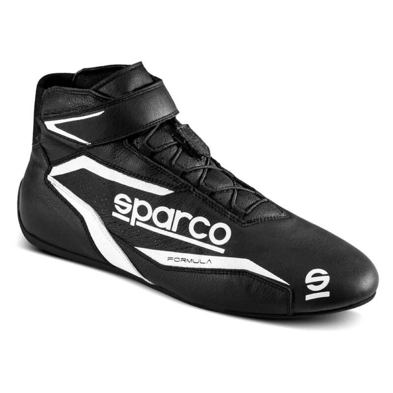 Sparco Shoe Formula 39 Black/ White