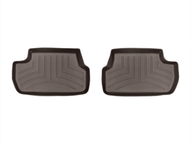WeatherTech 2014+ Mini Hardtop Rear FloorLiner - Cocoa