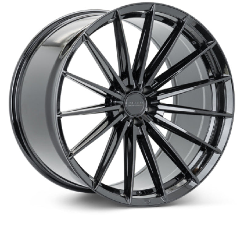 VOSSEN HFX-4 - 21X13 - 5X120 - ET15 - SUPER DEEP - 67.00 - GB - GLOSS BLACK