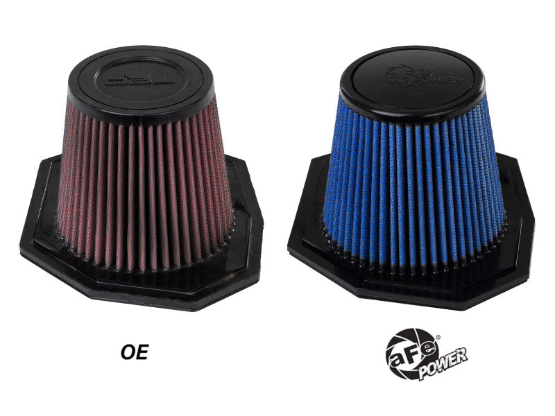 aFe 24-26 Toyota Tacoma L4-2.4L (t) Magnum FLOW Inverted Replacement Air Filter w/ Pro 5R Media