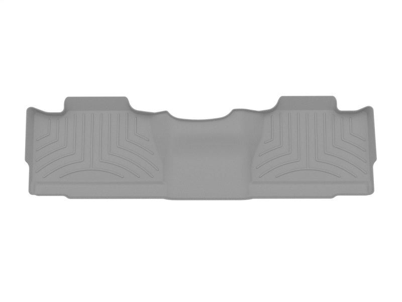 WeatherTech 08-13 Chevrolet Avalanche Rear FloorLiner - Grey