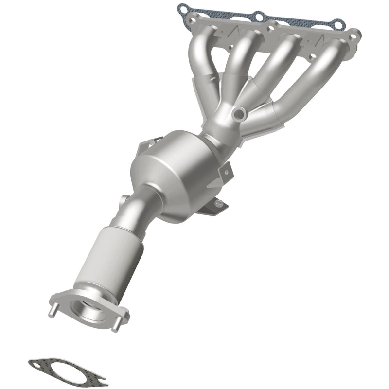 MagnaFlow Direct Fit Catalytic Converter 2011 Ford Fiesta 1.6L 4