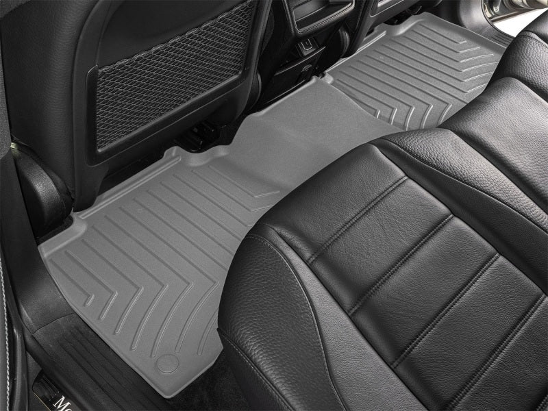 WeatherTech 2022 Mercedes-Benz GLE-Class Coupe Rear FloorLiner HP - Grey