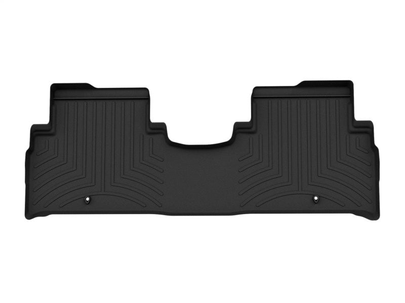 WeatherTech 16+ Kia Sorento 5 Passenger Models Rear FloorLiner - Black