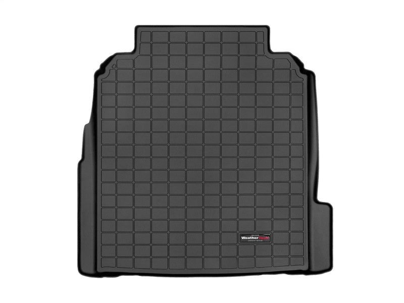WeatherTech 2021+ BMW 430i Cargo Liners - Black