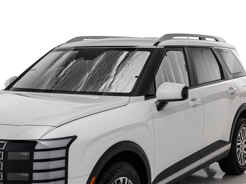 WeatherTech 2026 Hyundai Palisade Kit TS SunShade Full Vehicle Kit - Black/Silver