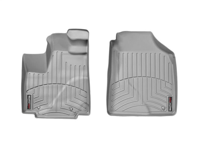 WeatherTech 01-04 Acura MDX Front FloorLiner - Grey
