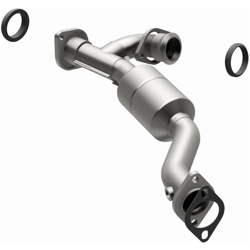 MagnaFlow Conv DF 01-03 Montero 3L Passenger Side Front