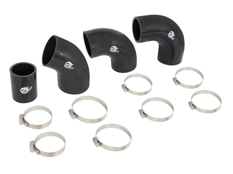 aFe BladeRunner Couplings and Clamps Replacement for aFe Tube Kit 2016 GM Colorado/Canyon I4-2.8L