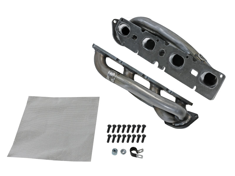 aFe Twisted Steel Headers 2019 RAM 1500 V8-5.7L HEMI