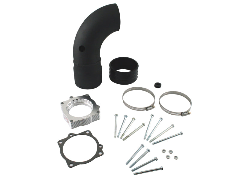 aFe Silver Bullet Throttle Body Spacers TBS Dodge Ram 03-08 V8-5.7L (Works w/5x-10381/502)