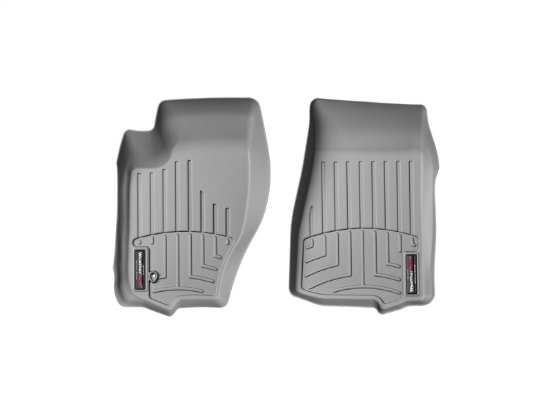 WeatherTech 05-10 Jeep Grand Cherokee Front FloorLiner - Grey