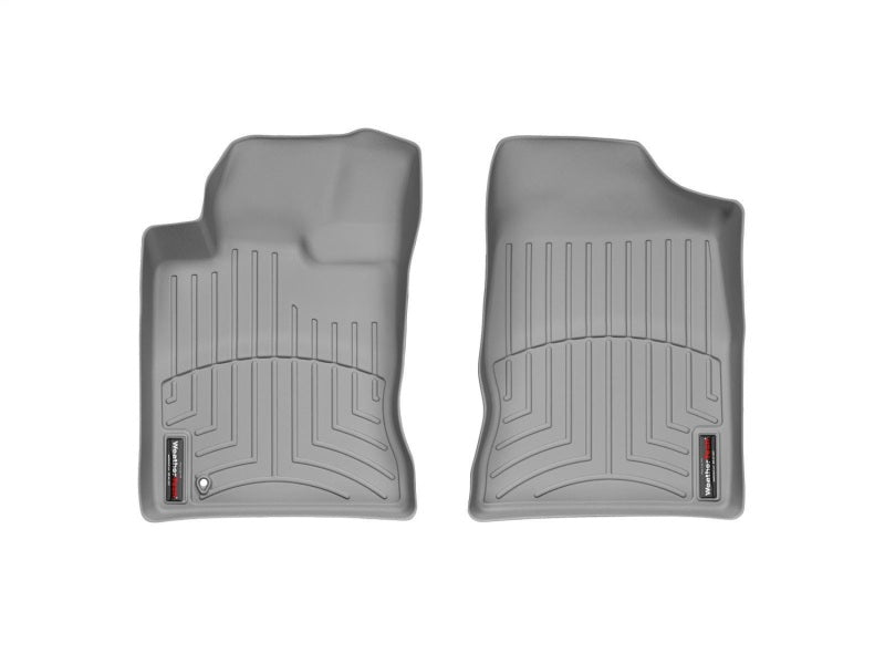 WeatherTech 01+ Chrysler PT Cruiser Front FloorLiner - Grey