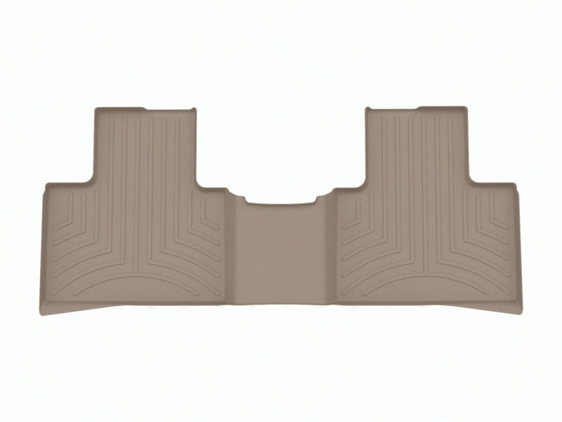 WeatherTech 2023 Lexus RX AWD / RX Hybrid Rear FloorLiner - Tan