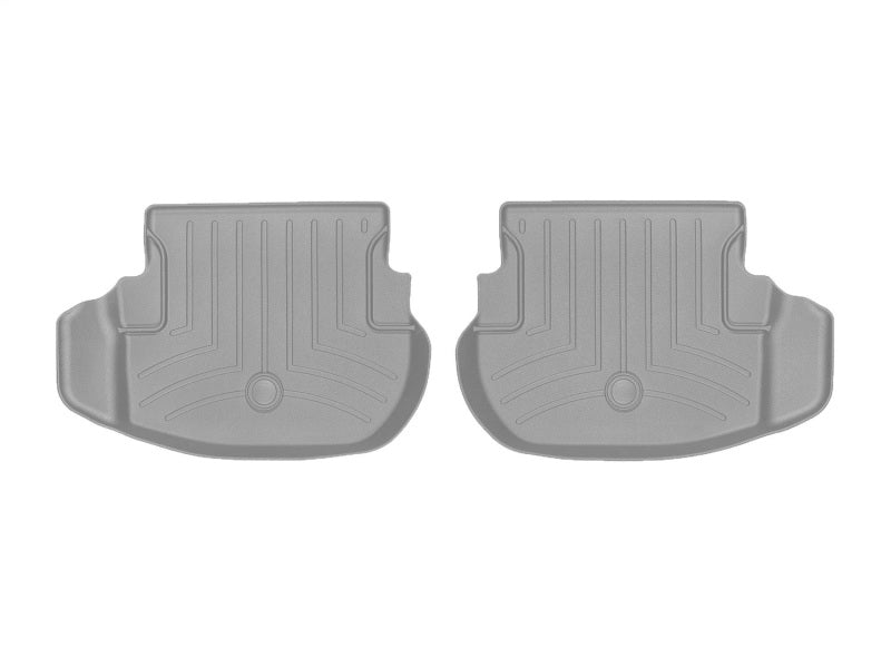 WeatherTech 2018+ Mercedes-Benz E-Class Coupe Rear FloorLiner - Grey