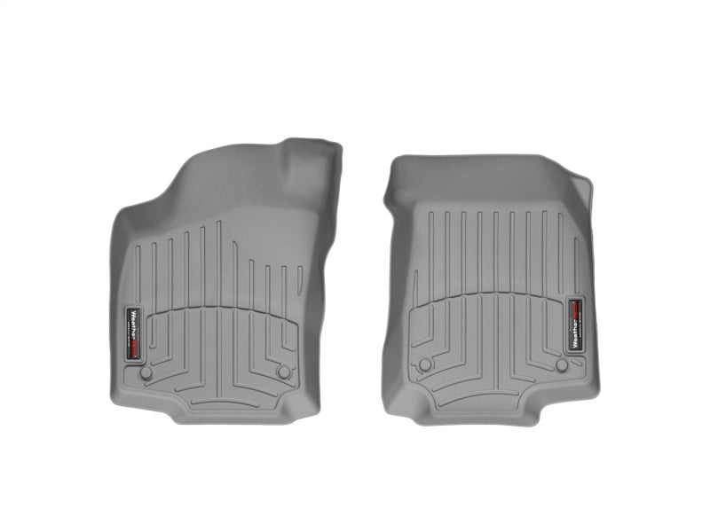 WeatherTech 08+ Saturn Astra Front FloorLiner - Grey