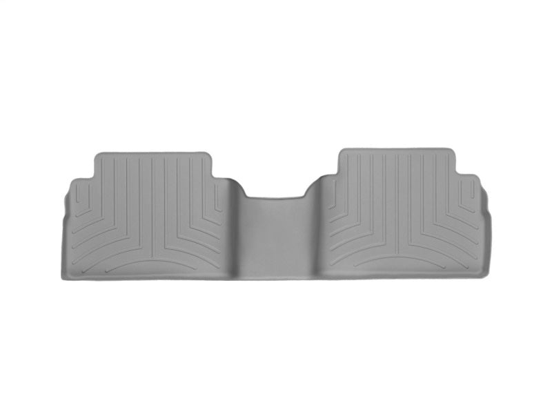 WeatherTech 08-13 Nissan Rogue Rear FloorLiner - Grey