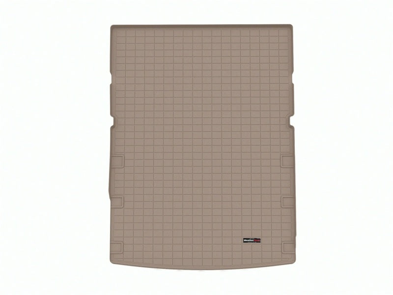 WeatherTech 2023+ Jeep Grand Cherokee Wagoneer L Cargo Liners - Tan
