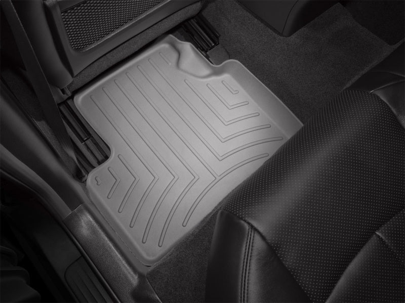 WeatherTech 07-10 Infiniti G35 Rear FloorLiner - Grey