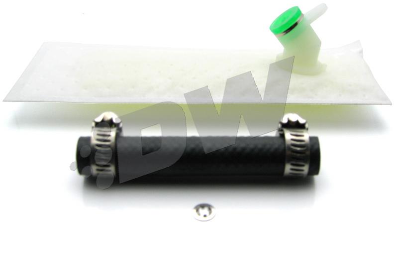 DeatschWerks 320 LPH In-Tank Fuel Pump w/ Install Kit 94-01 Integra/92-00 Civic