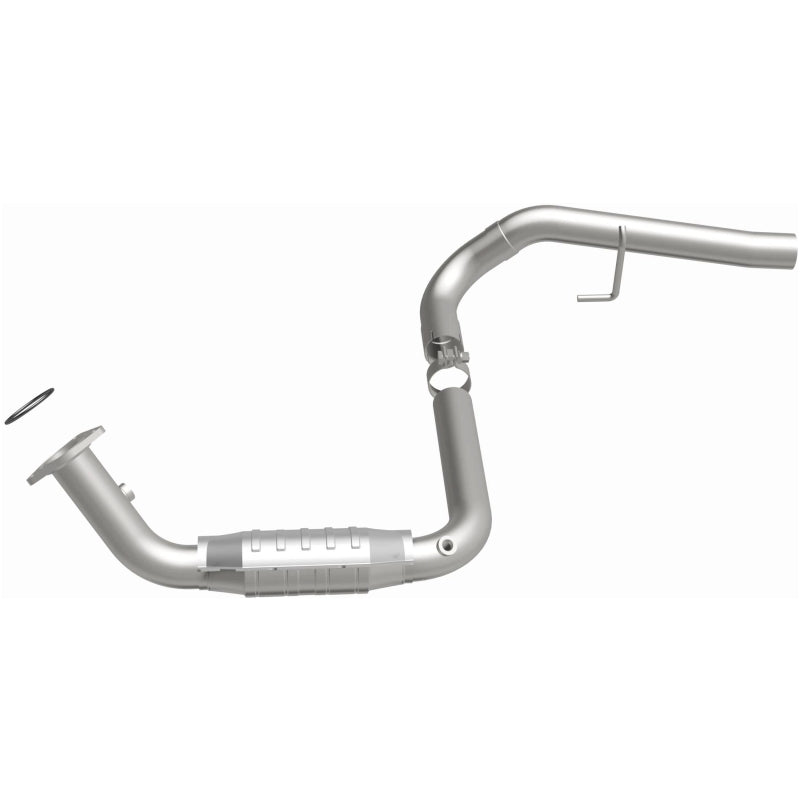 MagnaFlow Direct Fit Catalytic Conv 02-06 Cadillac Escalade / 02-06 GM Yukon (Inc Denali) 6.0L D/S