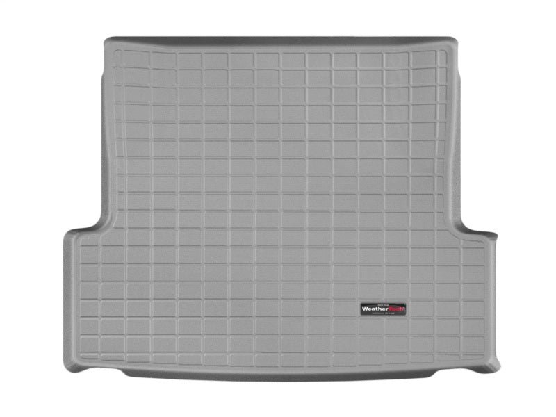 WeatherTech 06-12 BMW 3-Series (E91) Cargo Liners - Grey