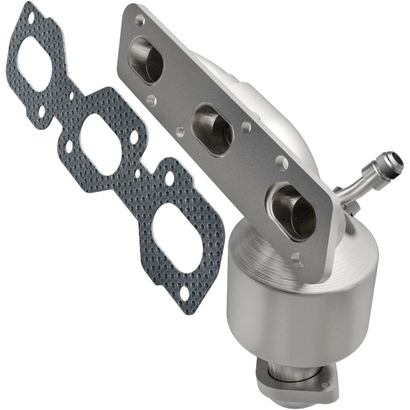 MagnaFlow DF Catalytic Conv 96-00 Ford Contour 2.5L / 99-02 Mercury Cougar 2.5L California - Rear
