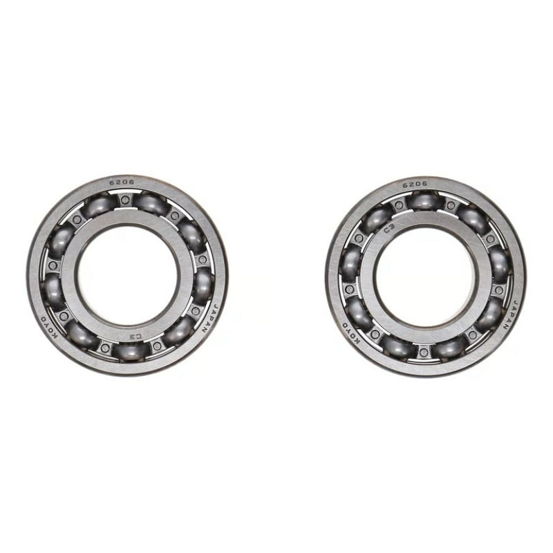 Wiseco Main Bearing Kit (2) 25 x 62 x 17mm