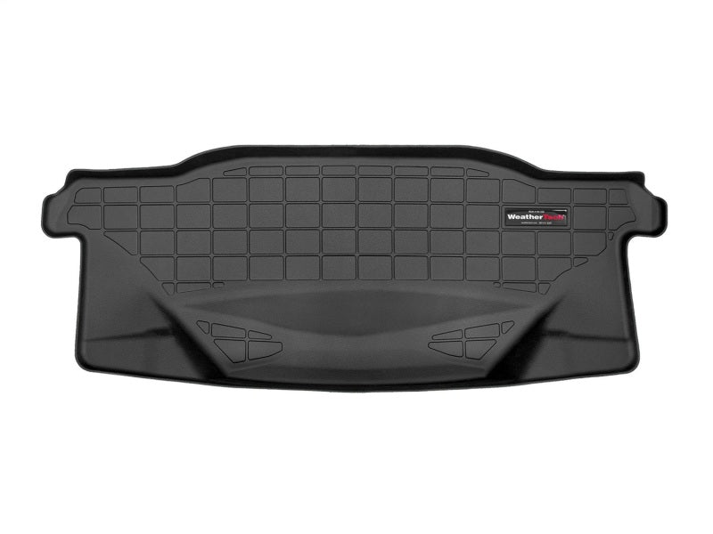 WeatherTech 2020+ Chevrolet Corvette Cargo Liners - Black