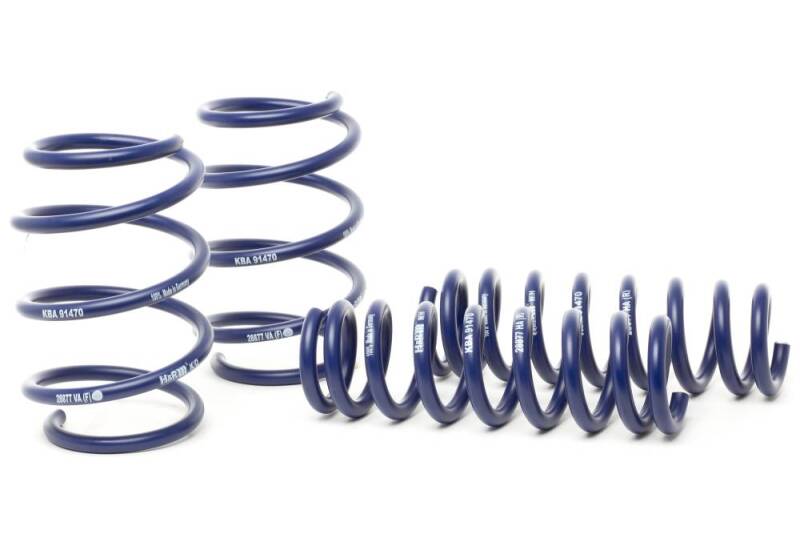 H&R 12-15 BMW 320i Sedan/328i Sedan/335i Sedan F30 Super Sport Spring