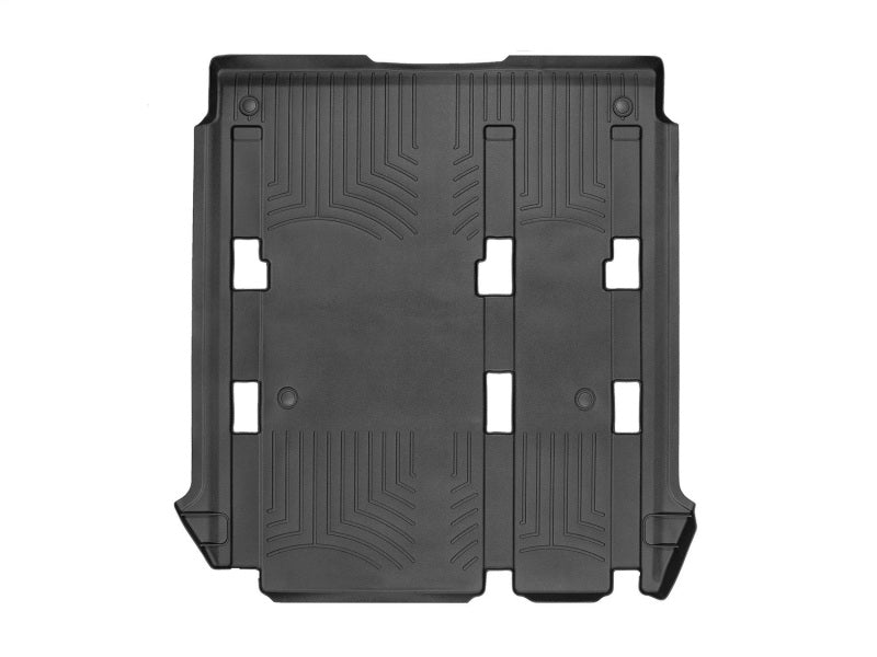 WeatherTech 2014+ Mercedes-Benz Metris (Passenger Van) Vinyl Rear FloorLiner - Black