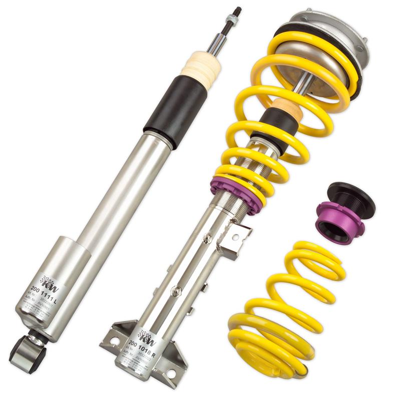 KW Coilover Kit V3 Mercedes E-Class W212